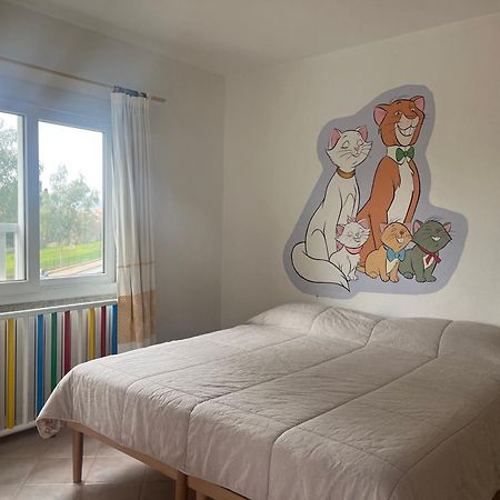 La Piccola Scuola Villa Olbia Luaran gambar