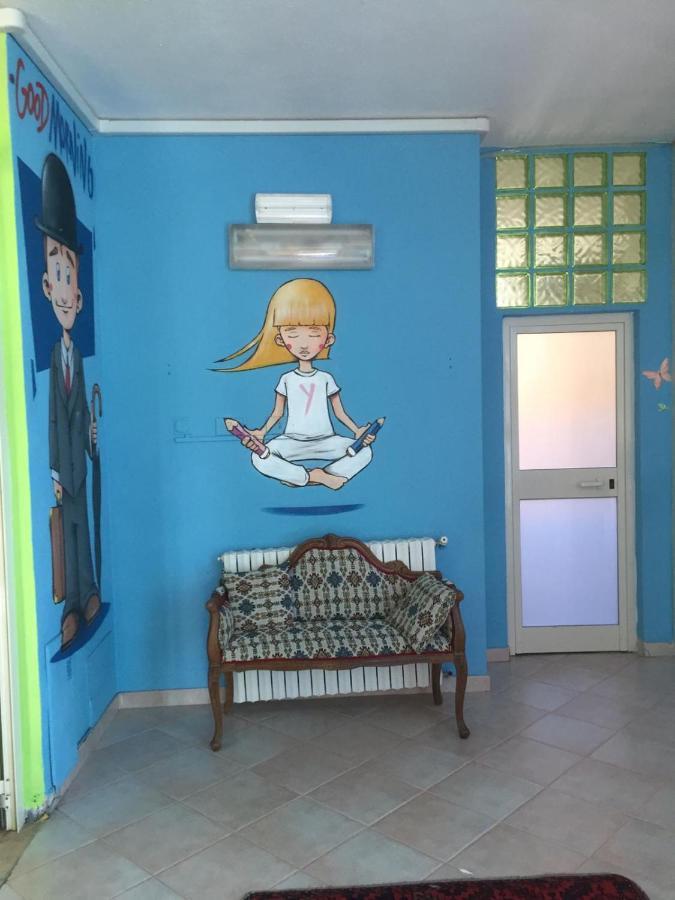 La Piccola Scuola Villa Olbia Luaran gambar