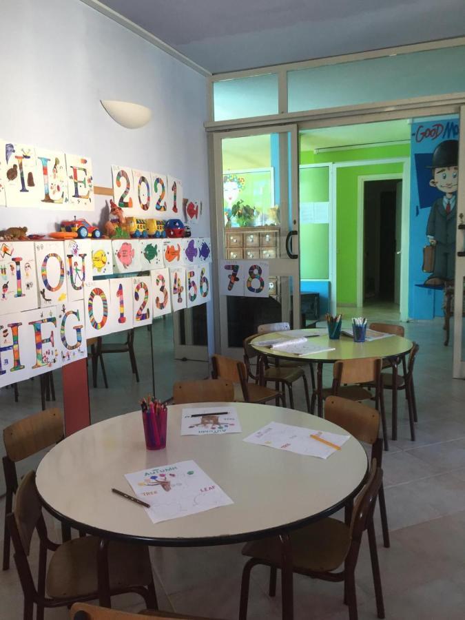 La Piccola Scuola Villa Olbia Luaran gambar