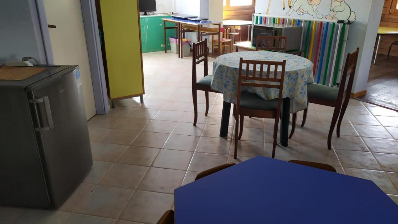 La Piccola Scuola Villa Olbia Luaran gambar