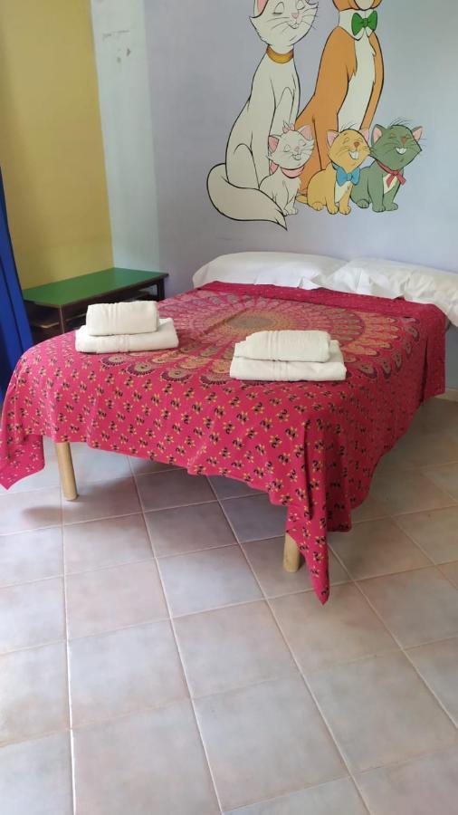 La Piccola Scuola Villa Olbia Luaran gambar