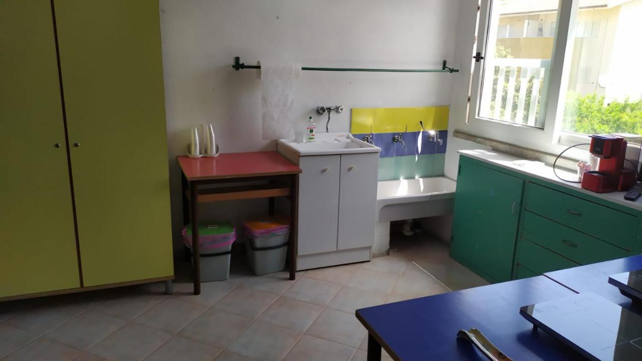 La Piccola Scuola Villa Olbia Luaran gambar